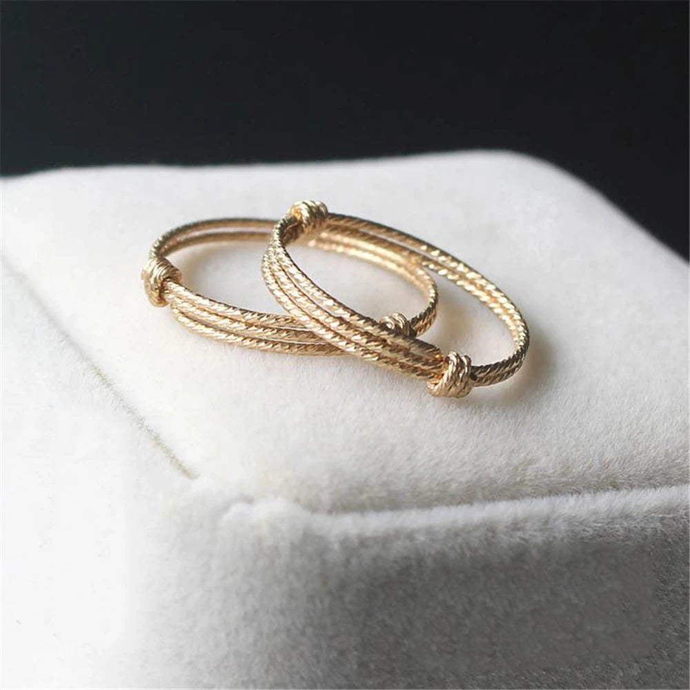 Handmade Knuckle Rings Gold Filled Jewelry Joyas Birthday Gift Bague Anillos Mujer Bague Femme Boho Rings For Women