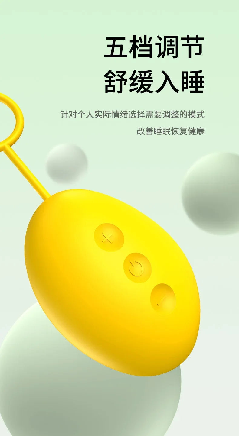 Sleep Aid,Brain Massage Adjust Heart Rate Relieve,Headache Focus Attention,Anxiety Relief Items,Improve Deep Sleep