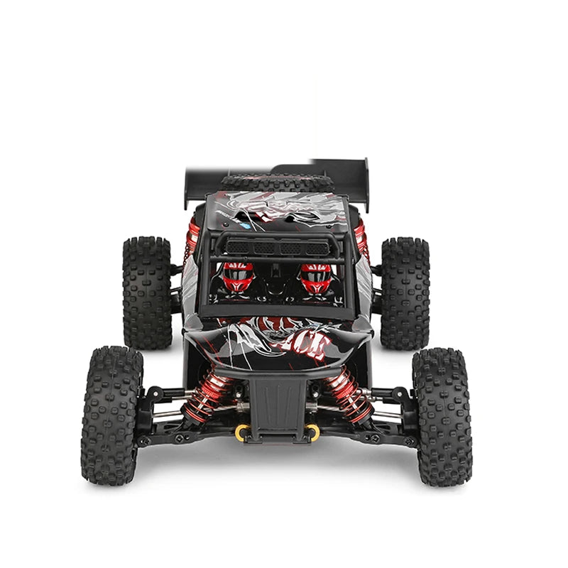 WLtoys RC Car 1:12 124016 4WD 75KM/H High-Speed Brushless Motor Off-Road 2.4G Drift Climbing 1/12 RC Racing Cars Child Toy Gifts