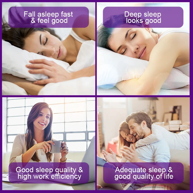 BEWORTHS Melatonin 5mg Vitamin B6 Anti Stress Tools Sleeping Pills Melatonin to Sleep Stay Asleep Longer For Adult Beauty Health