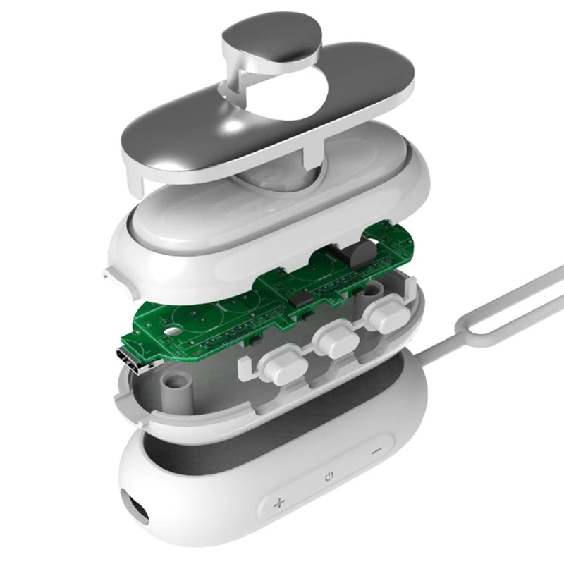 Sleep Aid Device Hand-held Micro-current Intelligent Sleep Instrument Fast Sleep