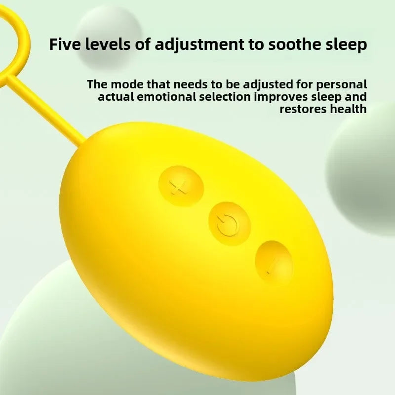 Sleep Aid,Brain Massage Adjust Heart Rate Relieve,Headache Focus Attention,Anxiety Relief Items,Improve Deep Sleep