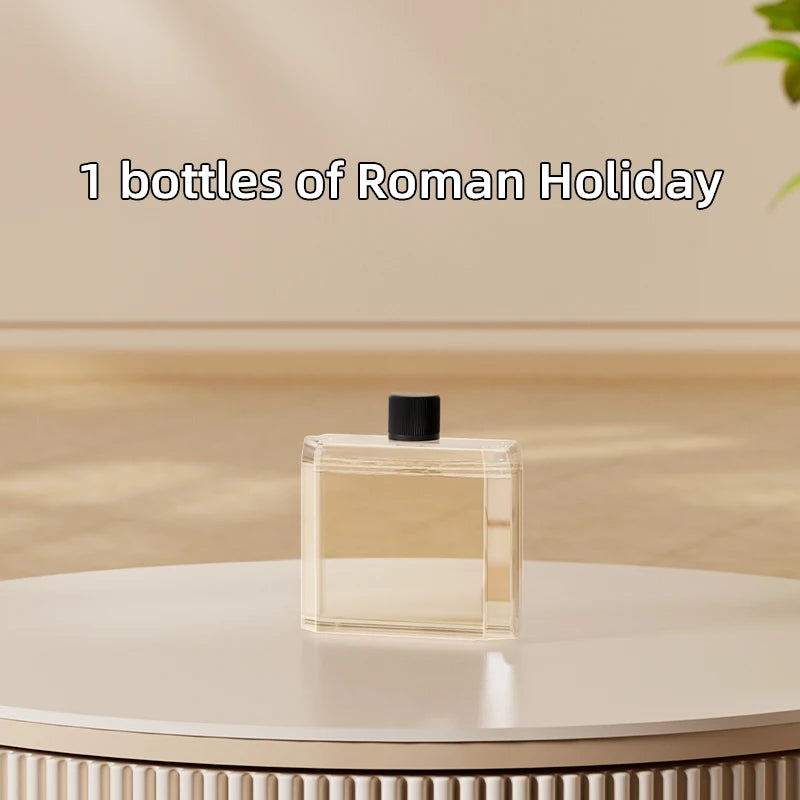 Diffuseur d'Arômes / d'Huiles Essentielles - Appareil de Parfum Désodorisant pour Maison, Bureau et Chambre