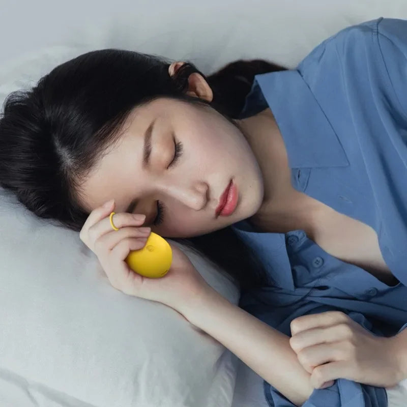 Sleep Aid,Brain Massage Adjust Heart Rate Relieve,Headache Focus Attention,Anxiety Relief Items,Improve Deep Sleep