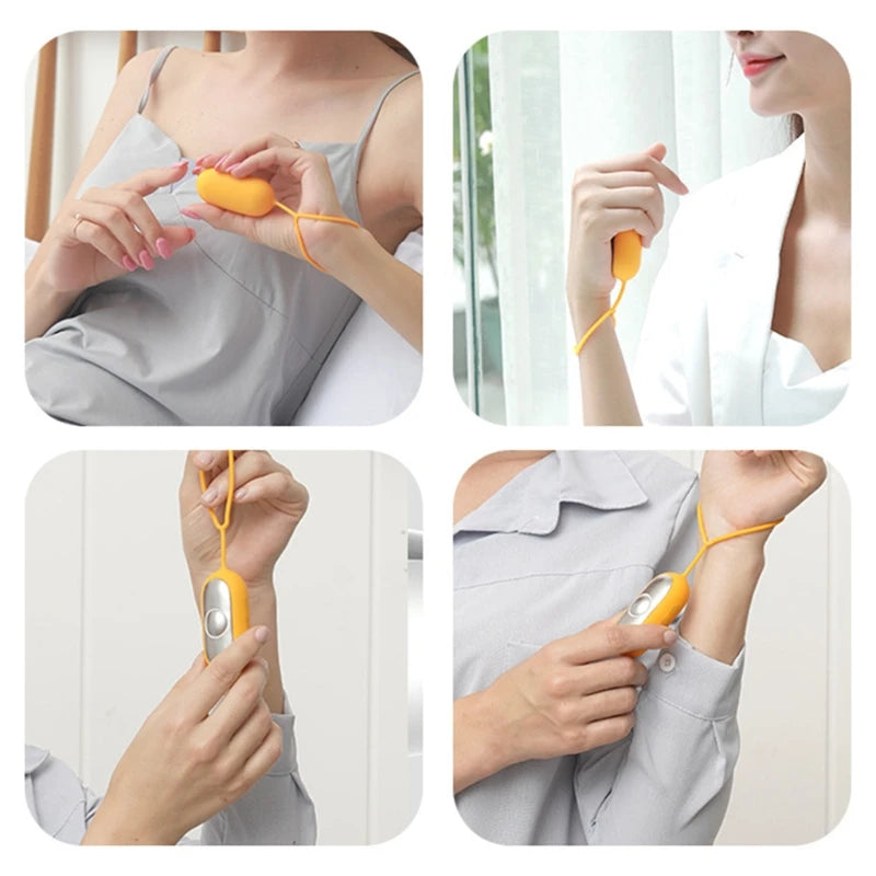 Sleep Aid Device Hand-held Micro-current Intelligent Sleep Instrument Fast Sleep