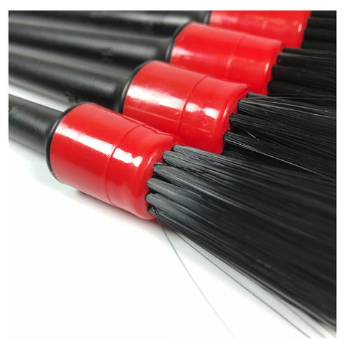 1-30Pcs Car Detail Brush Set Car Cleaning Instrument Panel Air Outlet Wheel Cleaning Tool Car Wash Seam Brush Cleaning Tool