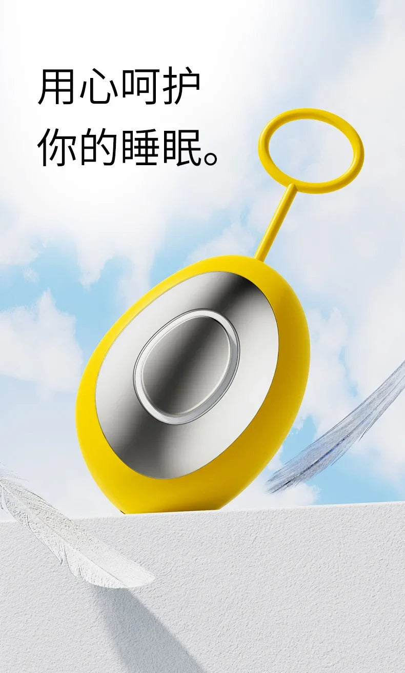 Sleep Aid,Brain Massage Adjust Heart Rate Relieve,Headache Focus Attention,Anxiety Relief Items,Improve Deep Sleep