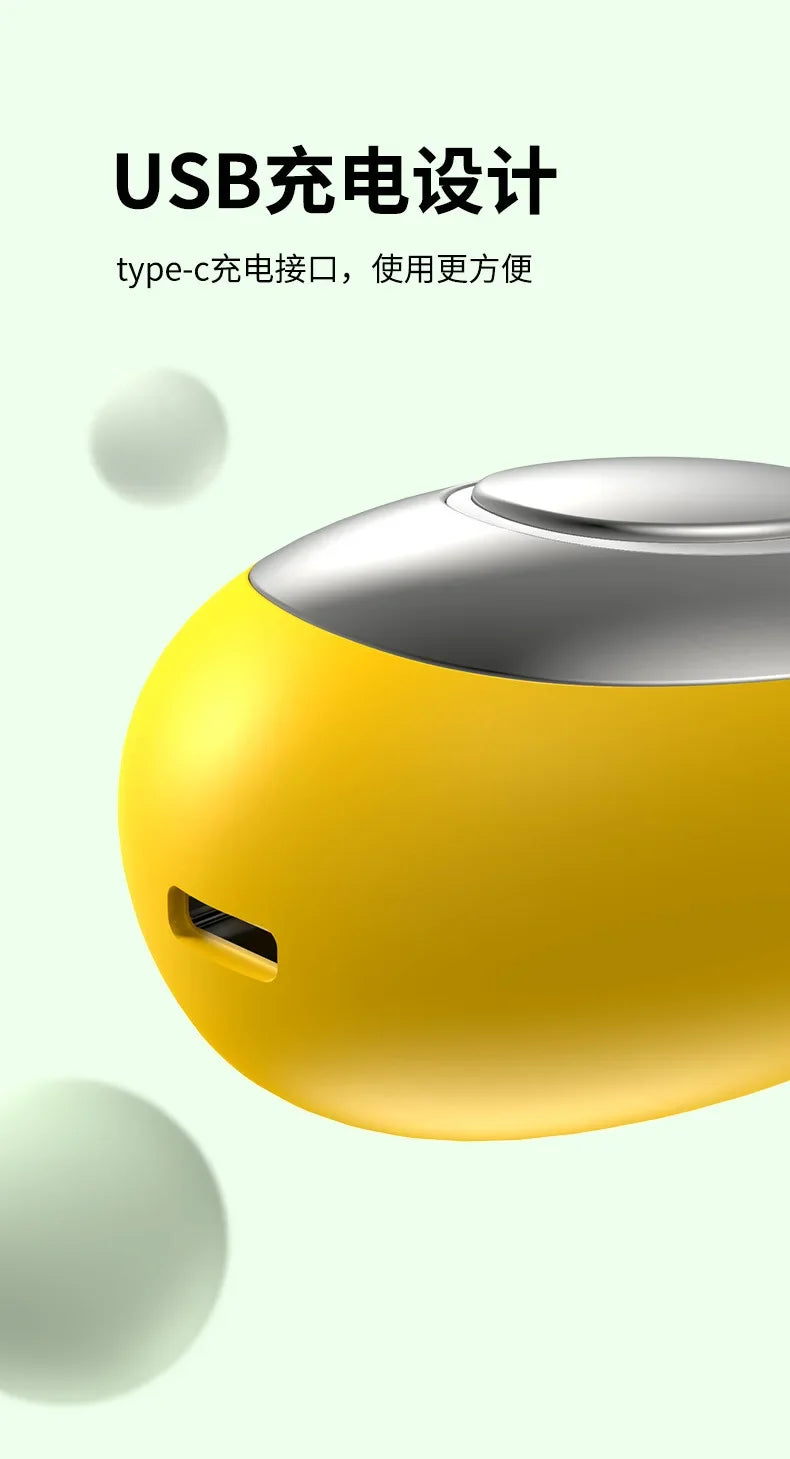 Sleep Aid,Brain Massage Adjust Heart Rate Relieve,Headache Focus Attention,Anxiety Relief Items,Improve Deep Sleep