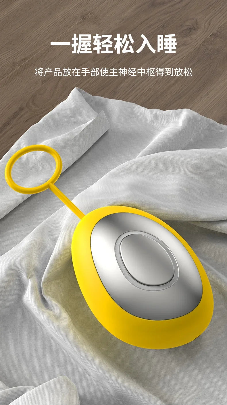 Sleep Aid,Brain Massage Adjust Heart Rate Relieve,Headache Focus Attention,Anxiety Relief Items,Improve Deep Sleep