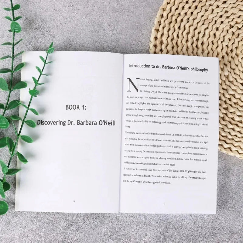 Herbal Remedies Complete Collection Self-Healing Recipes Secrets Lost Book for Discover Well-Being Toxic-Free Lifestyle