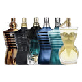 Jean Paul Gaultier Le Male Elixir Le Black Le Green Ultra Male Le Male Gaultier Divine