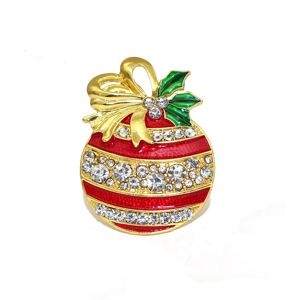 6 Pièces Anneaux de Serviette de Noël Cerf/Ronds de Serviette Porte-Serviettes Décorations de Table pour Mariage, Noël, Thanksgiving et Anniversaire