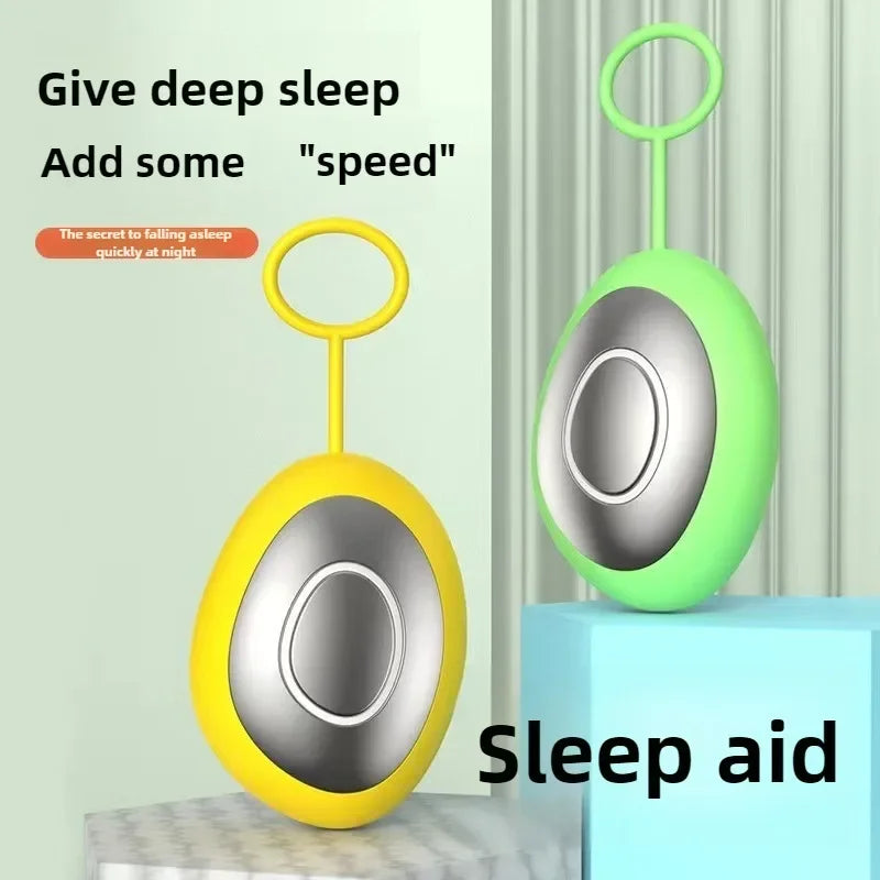 Sleep Aid,Brain Massage Adjust Heart Rate Relieve,Headache Focus Attention,Anxiety Relief Items,Improve Deep Sleep