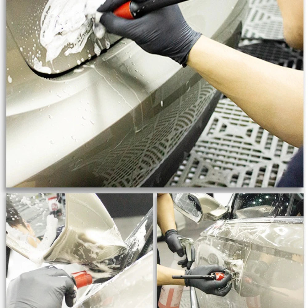 1-30Pcs Car Detail Brush Set Car Cleaning Instrument Panel Air Outlet Wheel Cleaning Tool Car Wash Seam Brush Cleaning Tool